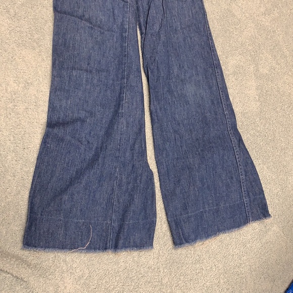 Vintage Flare Jeans - Picture 3 of 3